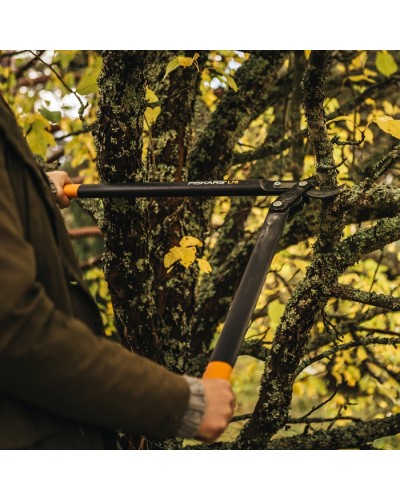 Сучкорез для зеленых веток до 50 мм Fiskars PowerGear™ L78, Bypass L 69 см, 112590 (1000584)
