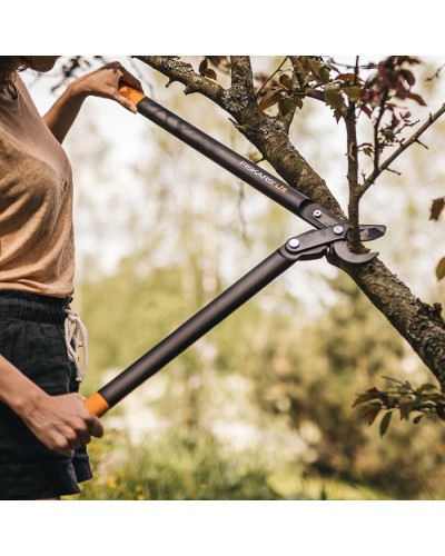 Сучкорез для зеленых веток до 50 мм Fiskars PowerGear™ L78, Bypass L 69 см, 112590 (1000584)