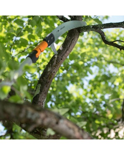 Ручка телескопическая алюминиевая Fiskars QuikFit™ M 140-240 см, 136042 (1000666) Ручка телескопическая алюминиевая Fiskars QuikFit™ M 140-240 см, 136042 (1000666)