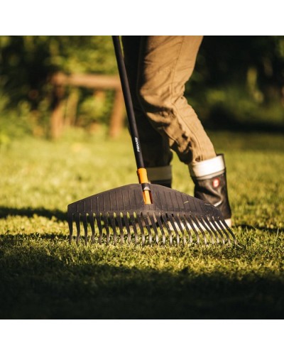 Ручка алюминиевая Fiskars Solid™ 150 см для солид насадок, 135001 (1014913) Ручка алюминиевая Fiskars Solid™ 150 см для солид насадок, 135001 (1014913)