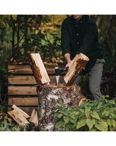 Топор-колун Fiskars X25 XL, 72,5 см, 2,4 кг (1015643)