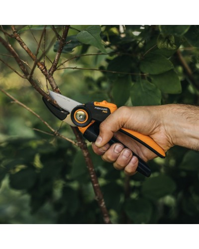 Секатор Fiskars X-series P941 Anvil до 26 мм (1057174) Секатор Fiskars X-series P941 Anvil до 26 мм (1057174)