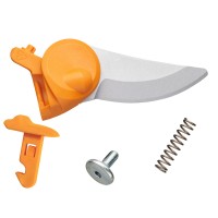 Ремкомплект (ніж + пружина + кріплення) для секатора Fiskars X-series P961 (1064258)