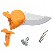 Ремкомплект (нож + пружина + крепеж) для секатора Fiskars X-series P961 (1064258)