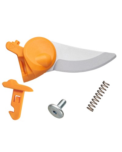 Ремкомплект (нож + пружина + крепеж) для секатора Fiskars X-series P961 (1064258)