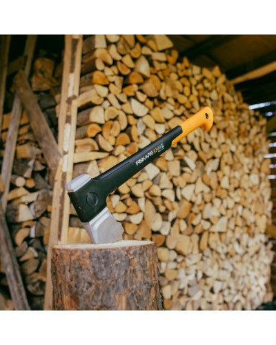 Топор-колун Fiskars X24S Splitting Axe, 60 см, 1,3 кг (1069105)