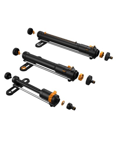 Дождеватель осциллирующий Fiskars Solid M, 15 х 4-19 м (1070835)