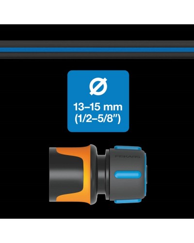 Шланг Fiskars Solid 13 мм (1/2"), 25 м, 1027103 (1076060)