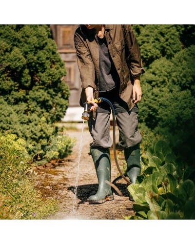 Шланг Fiskars Solid 13 мм (1/2"), 25 м, 1027103 (1076060)