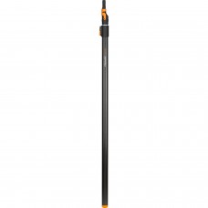 Ручка телескопическая алюминиевая Fiskars QuikFit™ M 140-240 см, 136042 (1000666)