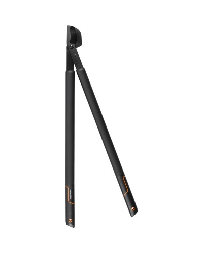 Сучкорез для зеленых веток до 40 мм Fiskars SingleStep™ L38, Bypass L 82 см, 112460 (1001426)