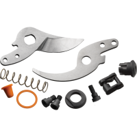 Ремкомплект (ножі + кріплення) для секатора Fiskars PB8 M, PB8 L (1026280)