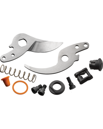 Ремкомплект (ножи + крепеж) для секатора Fiskars PB8 M, PB8 L (1026280)