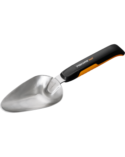 Совок садовый для цветов Fiskars Xact™ 8 см (1027043) Совок садовый для цветов Fiskars Xact™ 8 см (1027043)