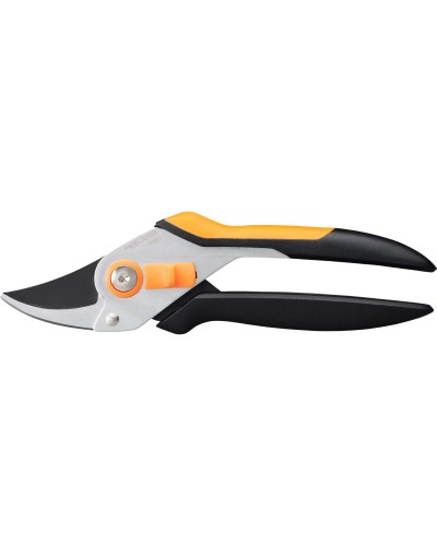 Секатор Fiskars Solid P331 Bypass до 20 мм, metal (1057163)