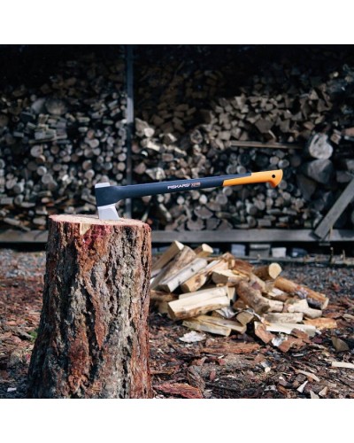 Сокира-колун Fiskars X21 L, 71 см, 1,6 кг, 122473 (1015642)