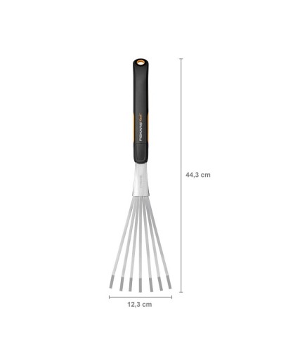 Грабли ручные Fiskars Xact™ 12 см (1027044) Грабли ручные Fiskars Xact™ 12 см (1027044)