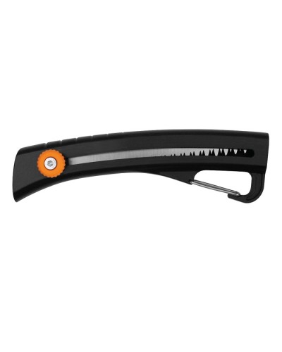 Садовая пила складная Fiskars Solid SW 16, 160 мм (1028376)