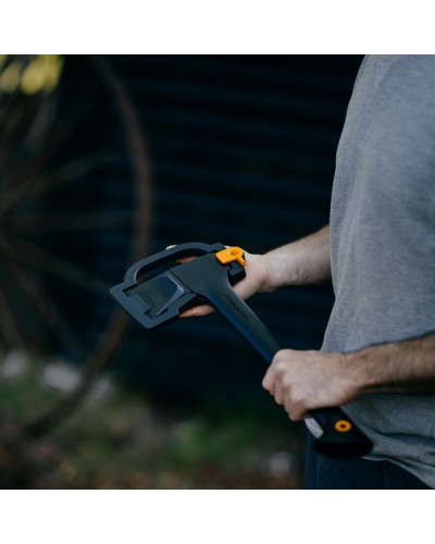 Топор-колун Fiskars Solid A11, 44.5 см, 1.1 кг (1051086)