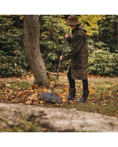 Грабли пластиковые легкие для газонов Fiskars Solid™ М 42 см (1063089) Грабли пластиковые легкие для газонов Fiskars Solid™ М 42 см (1063089)