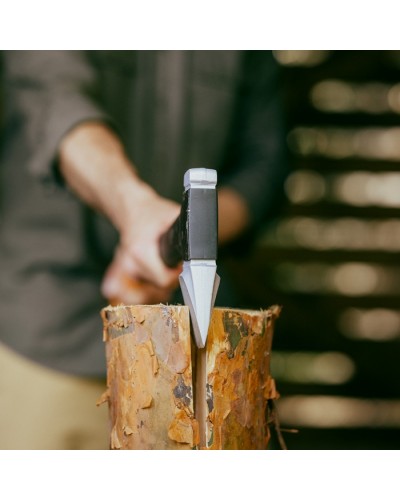 Топор-колун Fiskars X24M Splitting Axe, 60 см, 1,7 кг (1069106)