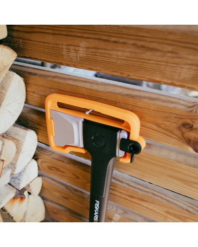 Топор-колун Fiskars X24M Splitting Axe, 60 см, 1,7 кг (1069106)