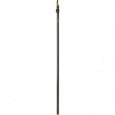 Ручка телескопическая алюминиевая Fiskars QuikFit™ L 228-400 см, 136032 (1000665)