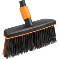 Щетка для уборки во дворе и дома Fiskars QuikFit™ 26 см, 135532 (1001417)