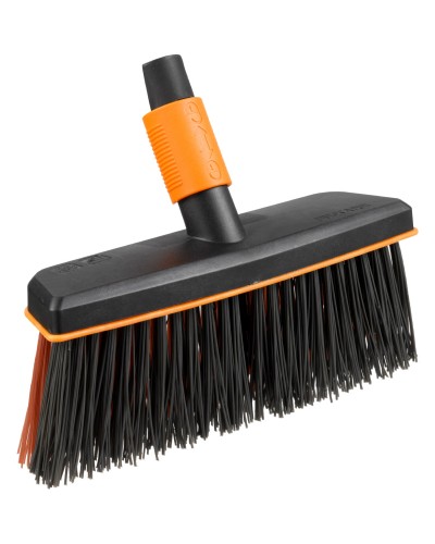 Щетка для уборки во дворе и дома Fiskars QuikFit™ 26 см, 135532 (1001417)