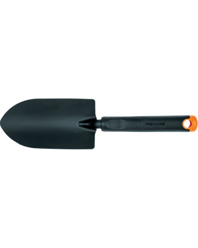 Совок садовый для цветов Fiskars Ergo 7,5 см (1027017) Совок садовый для цветов Fiskars Ergo 7,5 см (1027017)