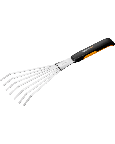 Грабли ручные Fiskars Xact™ 12 см (1027044) Грабли ручные Fiskars Xact™ 12 см (1027044)