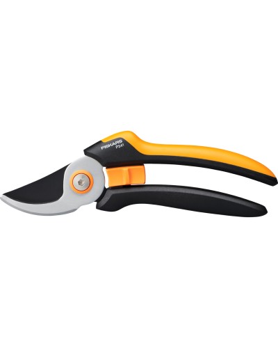 Секатор Fiskars Solid P341 Bypass до 20 мм (1057164)