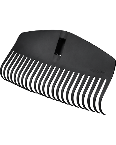 Грабли пластиковые легкие для газонов Fiskars Solid™ М 42 см (1063089)