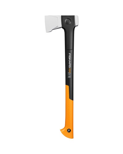 Топор-колун Fiskars X24M Splitting Axe, 60 см, 1,7 кг (1069106)