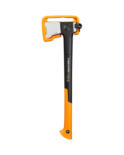 Топор-колун Fiskars X24M Splitting Axe, 60 см, 1,7 кг (1069106)