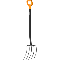 Вилы садовые для компоста Fiskars Solid + Compost 129 см (1071936)