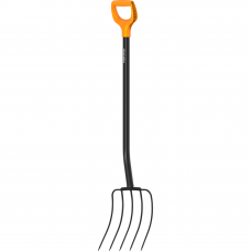 Вилы садовые для компоста Fiskars Solid + Compost 129 см (1071936)