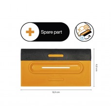 Запасной скребок 9 см для щеток и скребков Fiskars X-Series™, Plus, Solid™ (1078610)