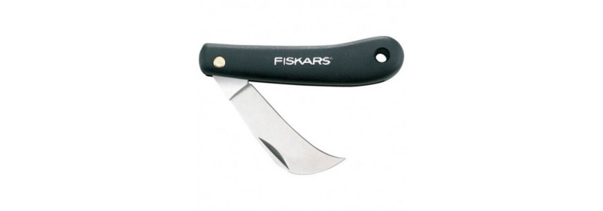 Садовые ножи прививочные