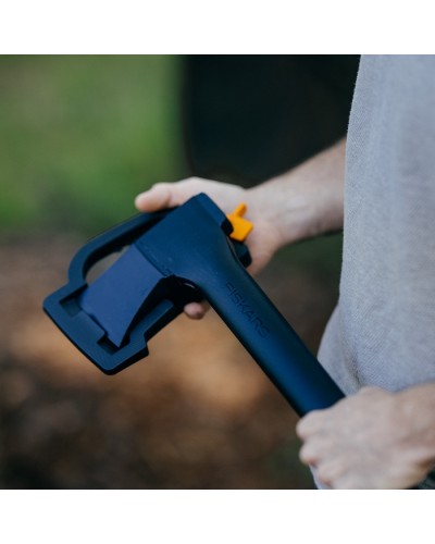 Універсальна сокира Fiskars Solid A18, 71 см, 1.6 кг (1052045)
