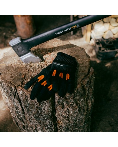 Сокира-колун Fiskars X28 Splitting Axe M, 71 см, 1,8 кг (1069107)