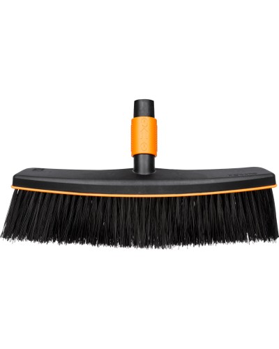 Щетка для уборки во дворе и дома Fiskars QuikFit™ 38 см, 135533 (1001416)