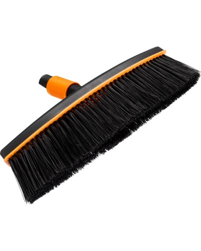 Щетка для уборки во дворе и дома Fiskars QuikFit™ 38 см, 135533 (1001416) Щетка для уборки во дворе и дома Fiskars QuikFit™ 38 см, 135533 (1001416)