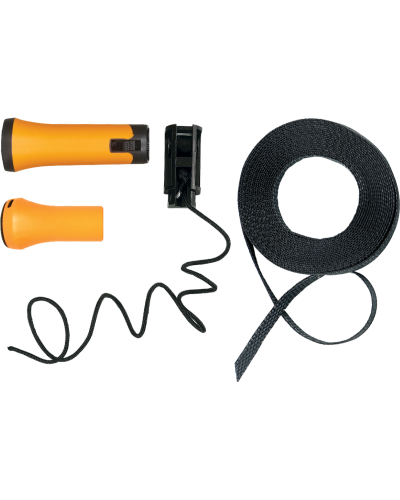 Ремкомплект для высотореза Fiskars UPX82 - ручки, ремни (1026297)
