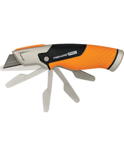 Ніж із фіксованим лезом Fiskars PRO CarbonMax™ (1027222)