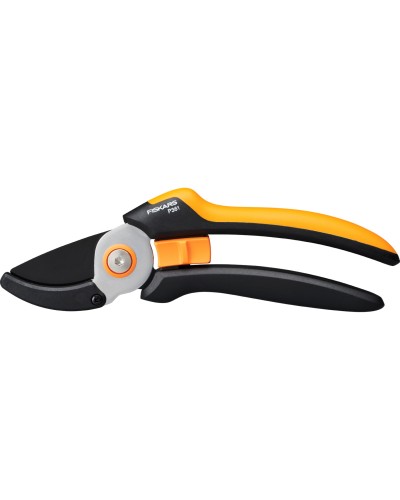 Секатор Fiskars Solid P361 Anvil до 22 мм (1057165)