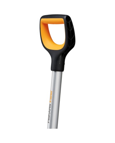 Лопата для прибирання снігу Fiskars X-series™ 36 см, 1,4 кг (1057177) Лопата для прибирання снігу Fiskars X-series™ 36 см, 1,4 кг (1057177)