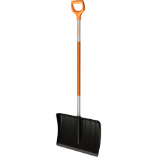Лопата для прибирання снігу Fiskars SnowXpert™ 53 см (1062828)