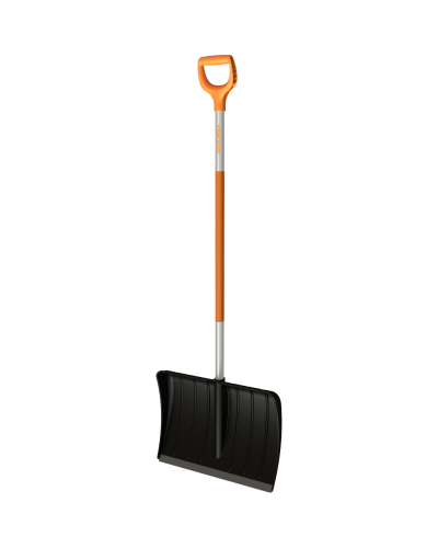 Лопата для прибирання снігу Fiskars SnowXpert™ 53 см (1062828)
