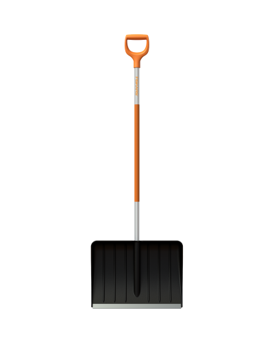 Лопата для прибирання снігу Fiskars SnowXpert™ 53 см (1062828) Лопата для прибирання снігу Fiskars SnowXpert™ 53 см (1062828)